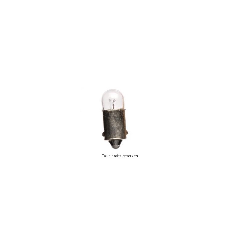 Osram - Ampoule Témoin avec Culot - 12V 4W Ba9s