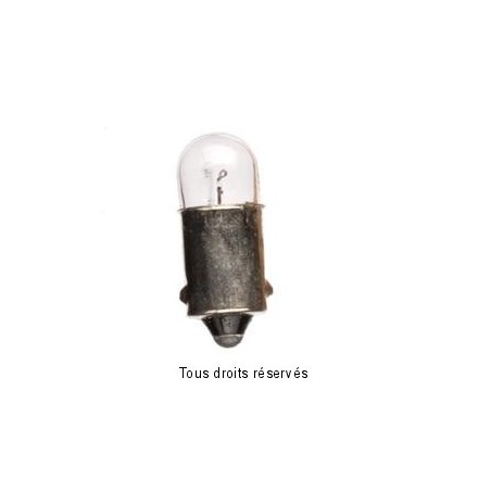 Osram - Ampoule Témoin avec Culot - 12V 4W Ba9s