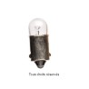 Osram - Ampoule Témoin avec Culot - 12V 4W Ba9s