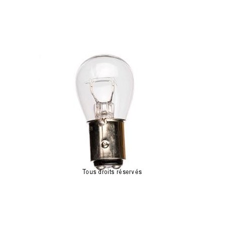 Osram - Ampoule Stop 2 Fils - 12V 21/5W Bay15d