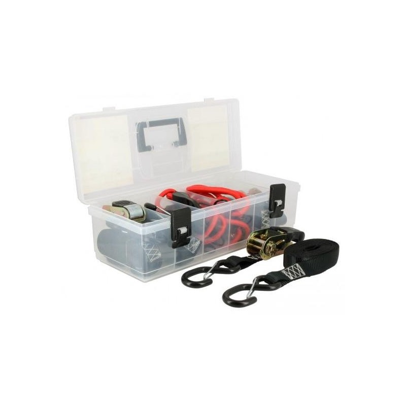 Box of 10 tie-downs