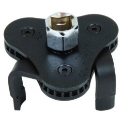 Universal oil filter wrench