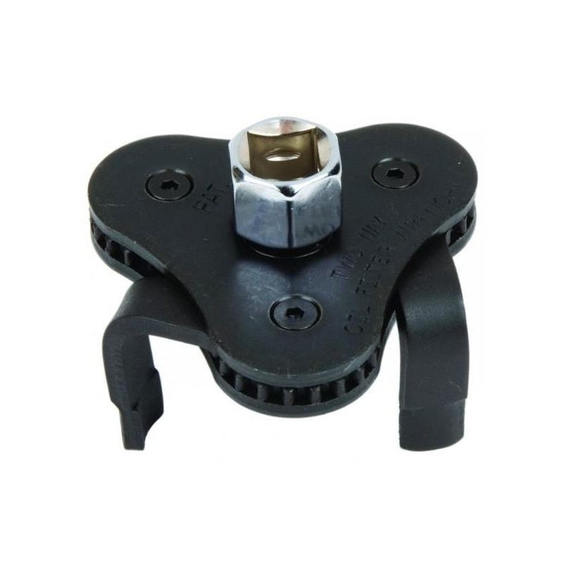 Universal oil filter wrench