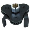 Universal oil filter wrench