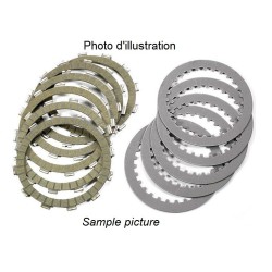 Clutch disc set for Aprilia...