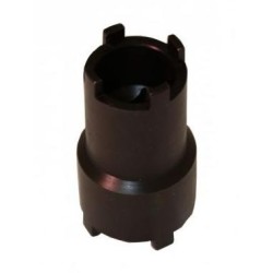 Castle socket Ø 20/24 mm