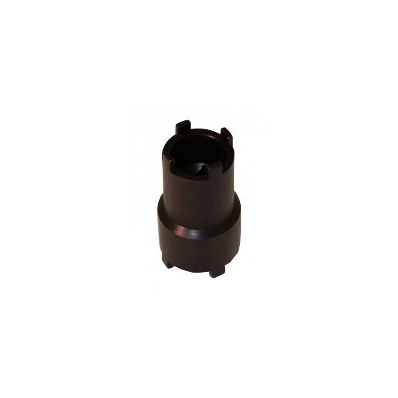 Castle socket Ø 20/24 mm