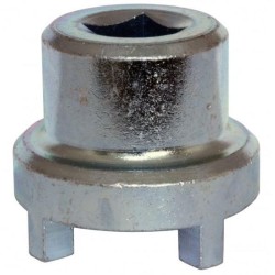 Socket for swinging arm for...