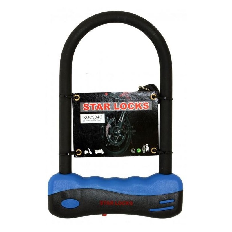 Lock U midsize Ø12 mm x 165 x 245 mm