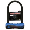 Antivol U moyen Ø12 mm x 165 x 245 mm