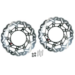Kit disques de frein avant oversize - Yamaha YZF-R6 2005-2016