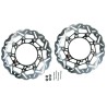 Oversize front brake discs kit - Yamaha YZF-R6 2005-2016