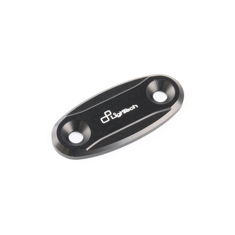 Cache orifice rétroviseur Honda CBR 600 RR 2004-2016 Cache orifice rétroviseur Honda CBR 600 RR 2004-2016