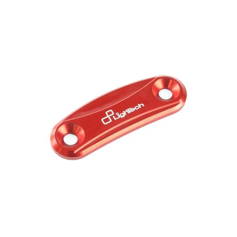 Cache orifice rétroviseur LighTech pour Kawasaki ZX-10R 2011-2015 Cache orifice rétroviseur LighTech pour Kawasaki ZX-10R 2011-2015