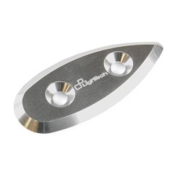 Cache orifice rétroviseur Lightech pour Yamaha YZF-R1 1998-2006