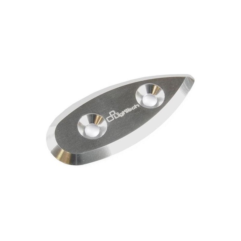 Cache orifice rétroviseur Lightech pour Yamaha YZF-R1 1998-2006