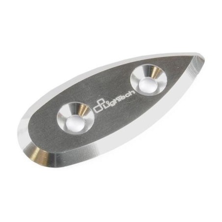 Cache orifice rétroviseur Lightech pour Yamaha YZF-R1 1998-2006