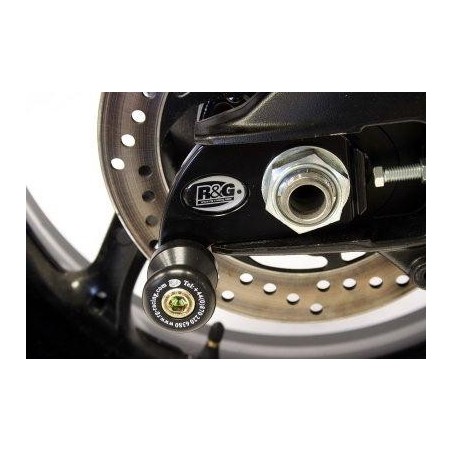 Pions de bras oscillant avec platine R&G