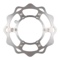 Disque de frein oversize pour FE E 501 , 2000 - 2003