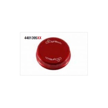 Couvercle bocal de frein avant KTM 990 Super Duke 2007-2012