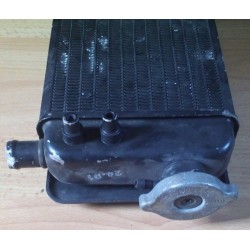 Radiateur droit Cagiva 125 Super City 1997-1999
