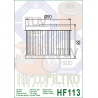 Filtre à huile Hiflofiltro type HF113