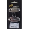 Cache orifice rétroviseur Honda CBR 1000 RR 2004-2007
