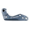 Patte de déport pour disque Ø270 - Husaberg 550 FC 2000 - 2005
