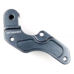 Patte de déport pour disque Ø320 - Yamaha YZ-F 250 4T 2001-2006