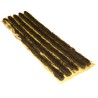 Jeu de 5 mèches longues pour réparation pneu tubeless