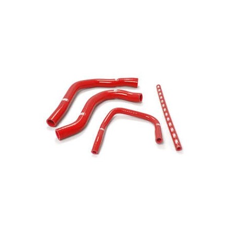 Set of silicone hoses for Yamaha YZF 750 R 1993-1994 (YAM-45)