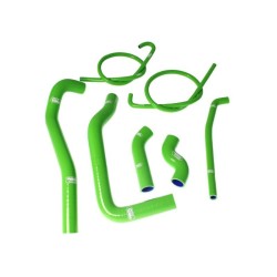 Set of silicone hoses for Kawasaki ZXR 750 H2 1990 (KAW-55)