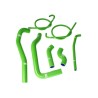 Set of silicone hoses for Kawasaki ZXR 750 H2 1990 (KAW-55)