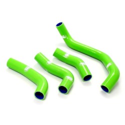 Kit durites silicone pour Kawasaki ZZR 1100 1990-1992 (KAW-42)