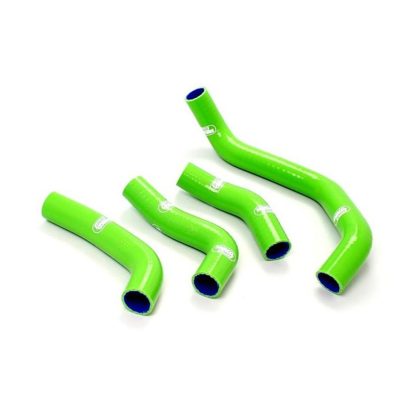 Kit durites silicone pour Kawasaki ZZR 1100 1990-1992 (KAW-42) Kit durites silicone pour Kawasaki ZZR 1100 1990-1992 (KAW-42)