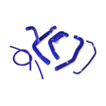 Kit durites silicone "Y" pour Yamaha YZF-R6 2006-2019 (YAM-58)