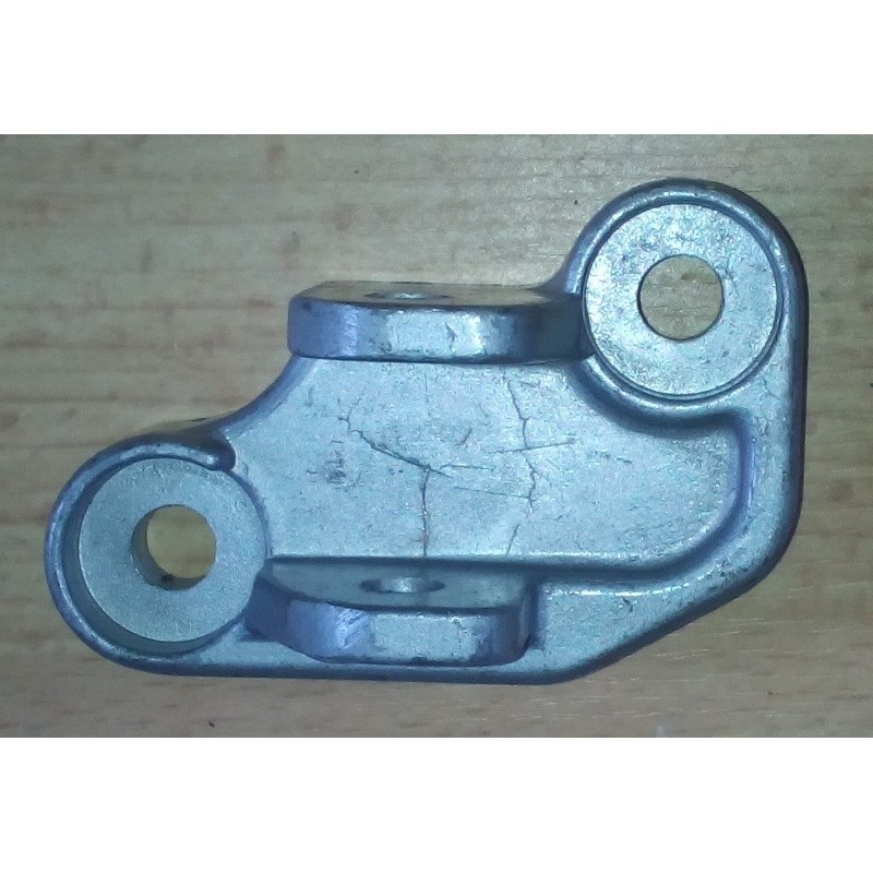 Platine repose pied Kawasaki GPZ 500 S 1987-1993