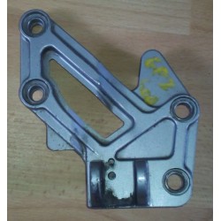 Platine repose pied Kawasaki GPZ 600 R 1987-1989