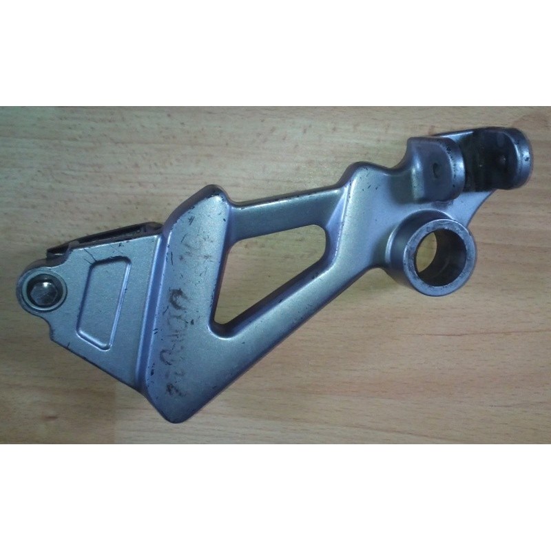 Platine repose pied Kawasaki ZZR 1100 1993-1995