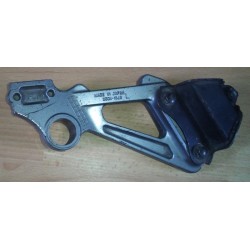 Platine repose pied Kawasaki ZZR 1100 1993-1995