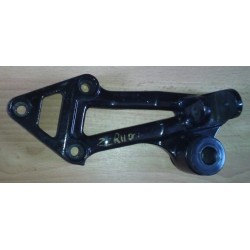 Platine repose pied Kawasaki ZZR 1100 1990-1992