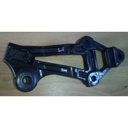 Platine repose pied Kawasaki ZZR 1100 1990-1992
