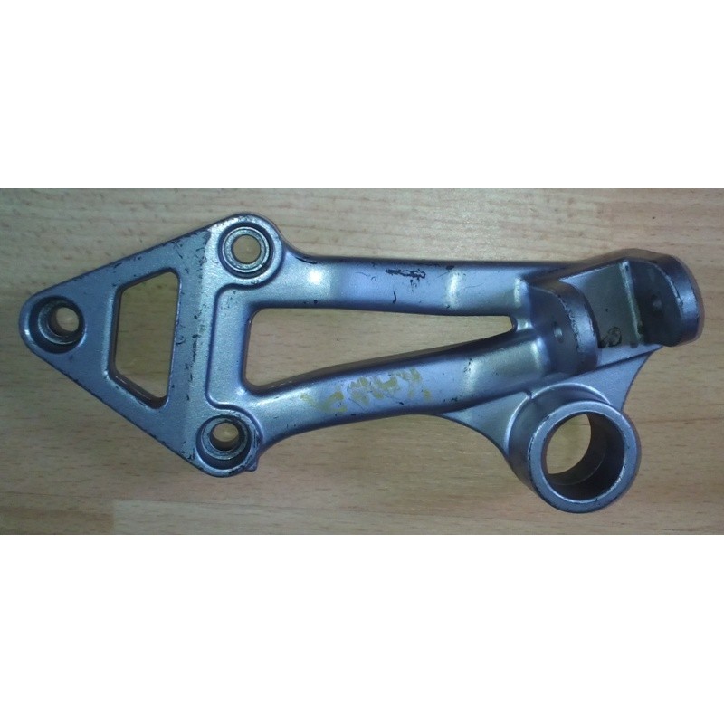 Platine repose pied Kawasaki ZZR 1100 1990-1992