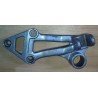 Platine repose pied Kawasaki ZZR 1100 1990-1992
