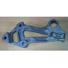 Platine repose pied Kawasaki ZZR 1100 1990-1992