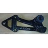 Platine repose pied Kawasaki ZZR 1100 1990-1992
