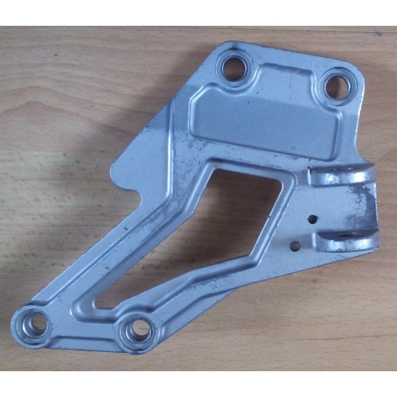 Platine repose pied Kawasaki GPX 750 R 1989-1990