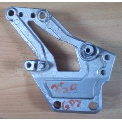 Platine repose pied Kawasaki GPX 750 R 1989-1990