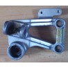 Platine repose pied Kawasaki GPZ 600 R 1987-1989