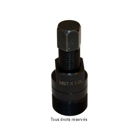 Arrache volant M27x1,0 mm à gauche